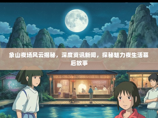 象山夜场风云揭秘，深度资讯新闻，探秘魅力夜生活幕后故事