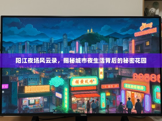 阳江夜场风云录，揭秘城市夜生活背后的秘密花园