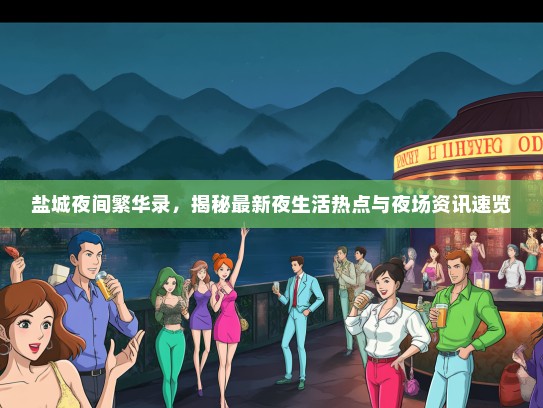 盐城夜间繁华录，揭秘最新夜生活热点与夜场资讯速览