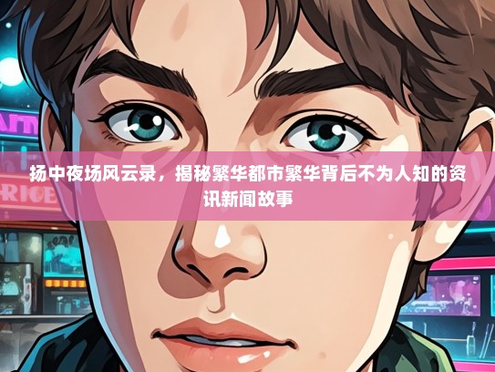 扬中夜场风云录，揭秘繁华都市繁华背后不为人知的资讯新闻故事