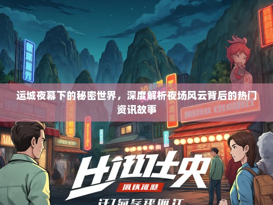 运城夜幕下的秘密世界，深度解析夜场风云背后的热门资讯故事