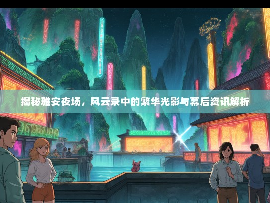 揭秘雅安夜场，风云录中的繁华光影与幕后资讯解析