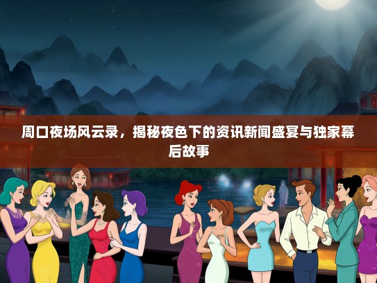 周口夜场风云录，揭秘夜色下的资讯新闻盛宴与独家幕后故事