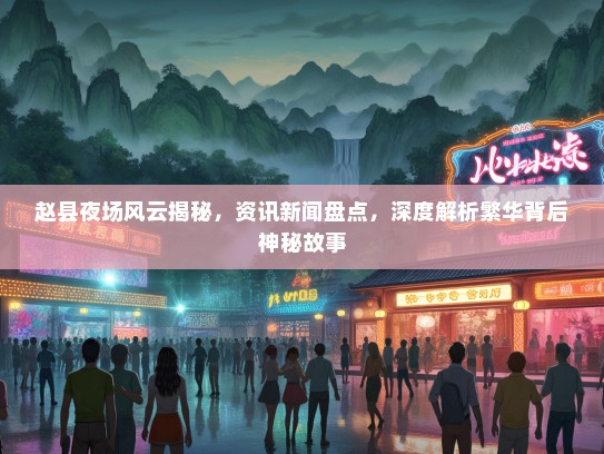 赵县夜场风云揭秘，资讯新闻盘点，深度解析繁华背后神秘故事