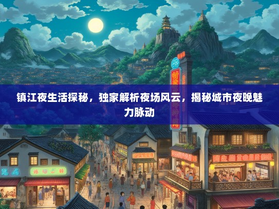 镇江夜生活探秘，独家解析夜场风云，揭秘城市夜晚魅力脉动