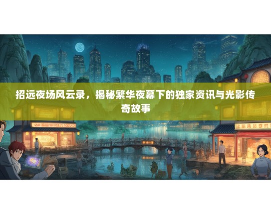 招远夜场风云录，揭秘繁华夜幕下的独家资讯与光影传奇故事
