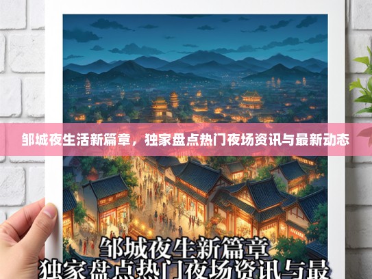 邹城夜生活新篇章，独家盘点热门夜场资讯与最新动态