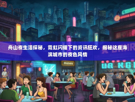 舟山夜生活探秘，霓虹闪耀下的资讯狂欢，揭秘这座海滨城市的夜色风情