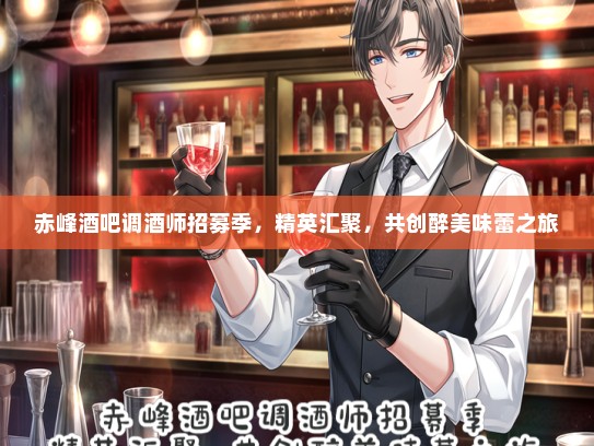 赤峰酒吧调酒师招募季，精英汇聚，共创醉美味蕾之旅