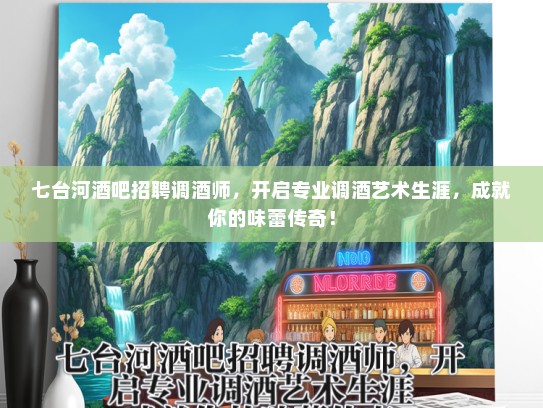 七台河酒吧招聘调酒师，开启专业调酒艺术生涯，成就你的味蕾传奇！
