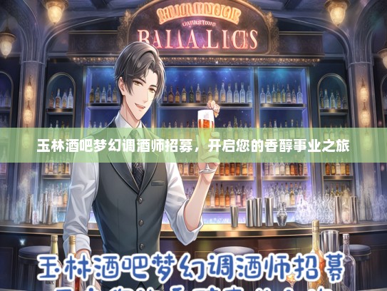 玉林酒吧梦幻调酒师招募，开启您的香醇事业之旅