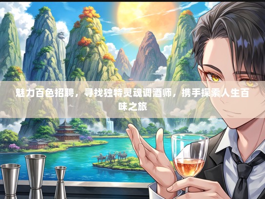 魅力百色招聘，寻找独特灵魂调酒师，携手探索人生百味之旅