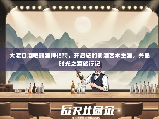 大渡口酒吧调酒师招聘，开启您的调酒艺术生涯，共品时光之酒旅行记