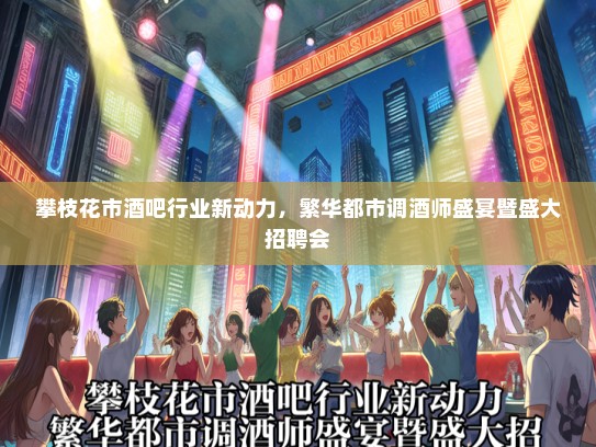 攀枝花市酒吧行业新动力，繁华都市调酒师盛宴暨盛大招聘会