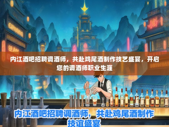 内江酒吧招聘调酒师，共赴鸡尾酒制作技艺盛宴，开启您的调酒师职业生涯