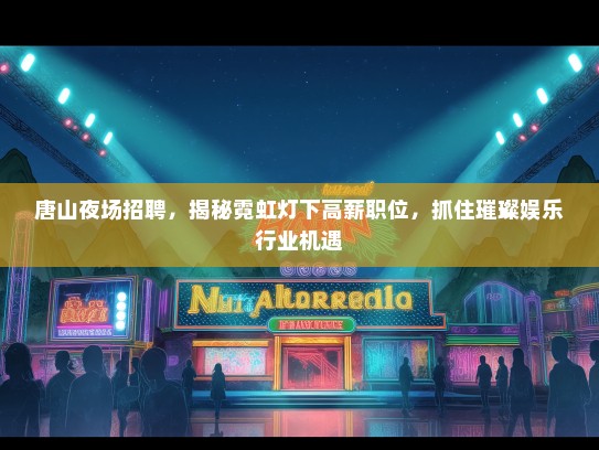 唐山夜场招聘,揭秘霓虹灯下高薪职位,抓住璀璨娱乐行业机遇 唐山夜场招聘,揭秘霓虹灯下高薪职位,抓住璀璨娱乐行业机遇