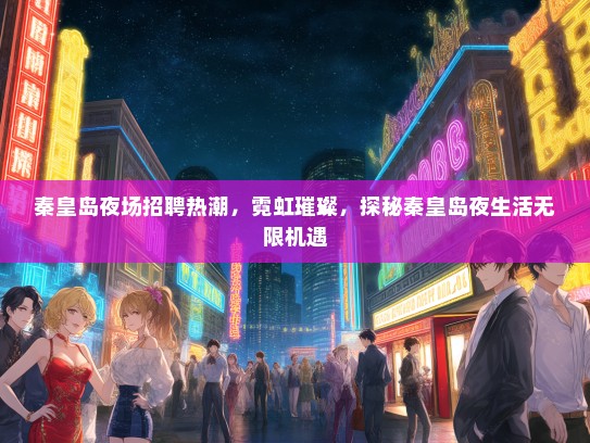 秦皇岛夜场招聘热潮,霓虹璀璨,探秘秦皇岛夜生活无限机遇 秦皇岛夜场招聘热潮,霓虹璀璨,探秘秦皇岛夜生活无限机遇
