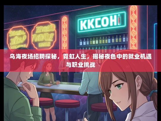 乌海夜场招聘探秘,霓虹人生,揭秘夜色中的就业机遇与职业挑战 乌海夜场招聘探秘,霓虹人生,揭秘夜色中的就业机遇与职业挑战