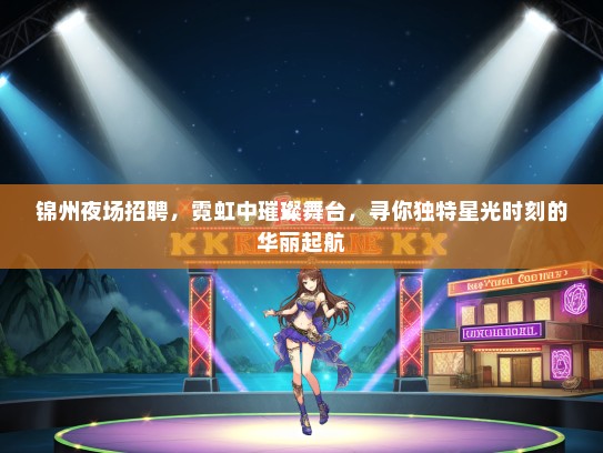 锦州夜场招聘，霓虹中璀璨舞台，寻你独特星光时刻的华丽起航