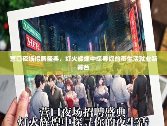 营口夜场招聘盛典，灯火辉煌中探寻你的夜生活就业新舞台