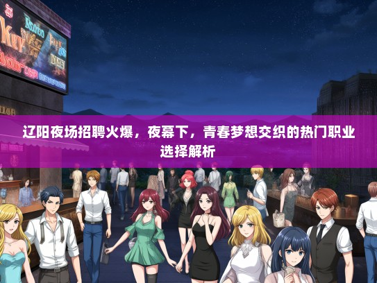 辽阳夜场招聘火爆，夜幕下，青春梦想交织的热门职业选择解析