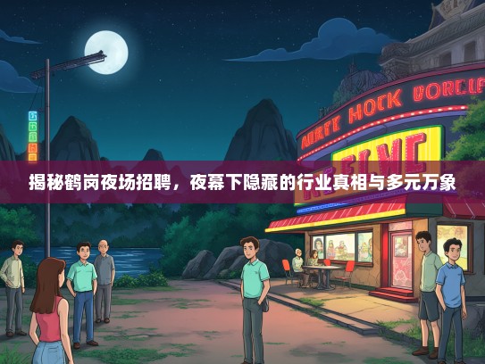 揭秘鹤岗夜场招聘，夜幕下隐藏的行业真相与多元万象
