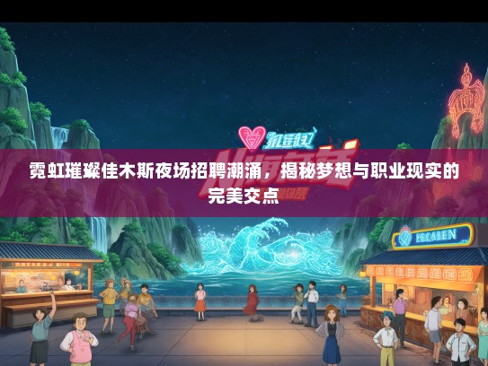 霓虹璀璨佳木斯夜场招聘潮涌，揭秘梦想与职业现实的完美交点