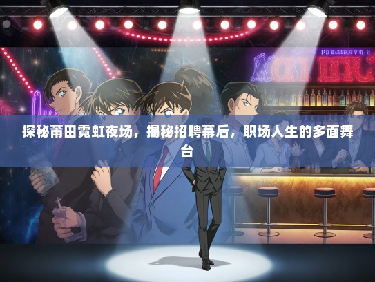 探秘莆田霓虹夜场，揭秘招聘幕后，职场人生的多面舞台