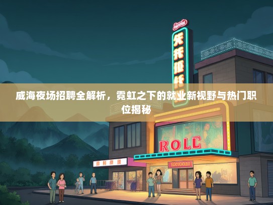 威海夜场招聘全解析，霓虹之下的就业新视野与热门职位揭秘