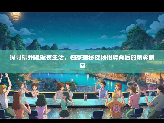 探寻柳州璀璨夜生活，独家揭秘夜场招聘背后的精彩瞬间