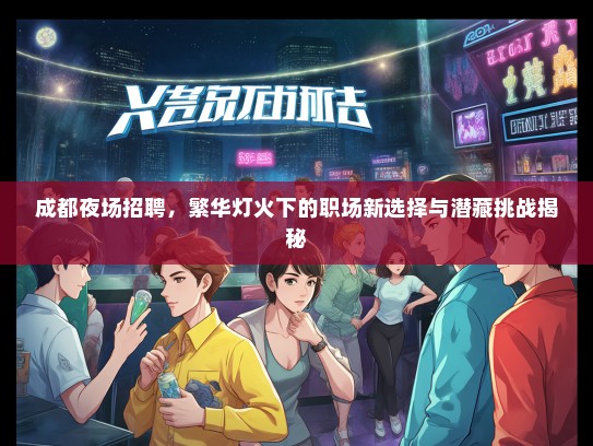 成都夜场招聘，繁华灯火下的职场新选择与潜藏挑战揭秘