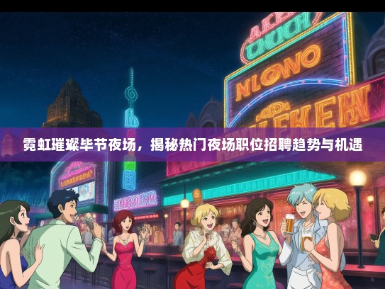 霓虹璀璨毕节夜场，揭秘热门夜场职位招聘趋势与机遇