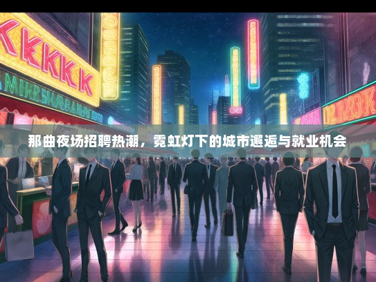 那曲夜场招聘热潮，霓虹灯下的城市邂逅与就业机会