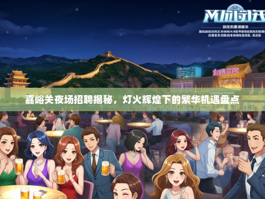 嘉峪关夜场招聘揭秘，灯火辉煌下的繁华机遇盘点