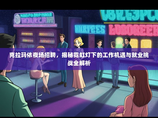 克拉玛依夜场招聘，揭秘霓虹灯下的工作机遇与就业挑战全解析