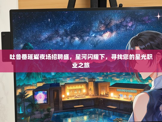 吐鲁番璀璨夜场招聘盛，星河闪耀下，寻找您的星光职业之旅