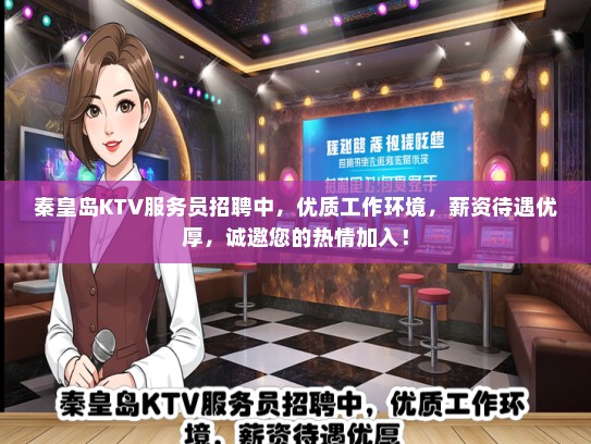 秦皇岛KTV服务员招聘中,优质工作环境,薪资待遇优厚,诚邀您的热情加入! 秦皇岛KTV服务员招聘中,优质工作环境,薪资待遇优厚,诚邀您的热情加入!