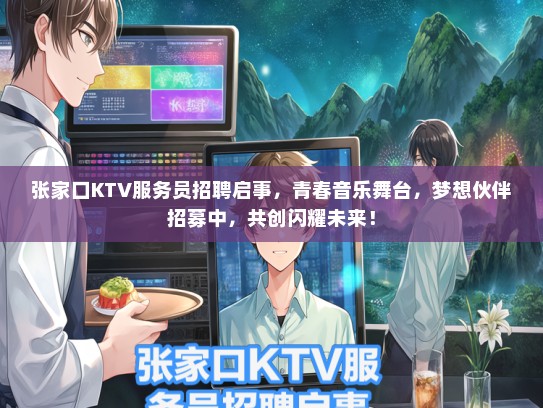 张家口KTV服务员招聘启事,青春音乐舞台,梦想伙伴招募中,共创闪耀未来! 张家口KTV服务员招聘启事,青春音乐舞台,梦想伙伴招募中,共创闪耀未来!