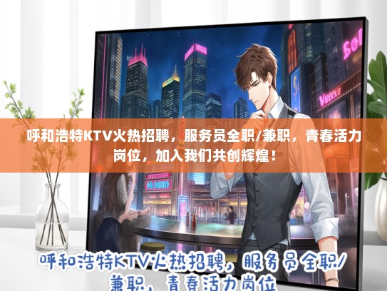 呼和浩特KTV火热招聘，服务员全职/兼职，青春活力岗位，加入我们共创辉煌！