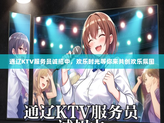 通辽KTV服务员诚招中，欢乐时光等你来共创欢乐氛围