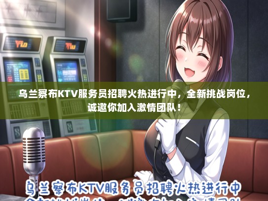 乌兰察布KTV服务员招聘火热进行中，全新挑战岗位，诚邀你加入激情团队！
