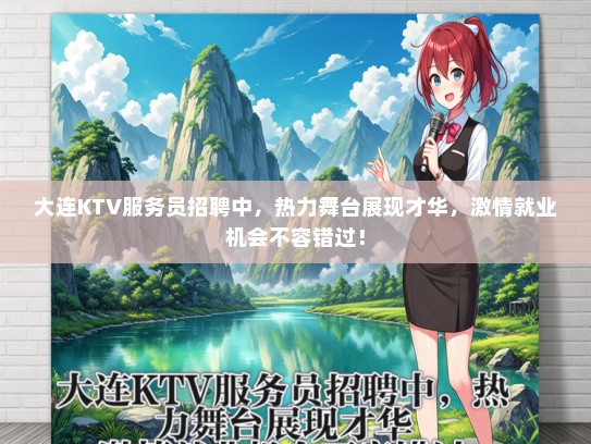 大连KTV服务员招聘中，热力舞台展现才华，激情就业机会不容错过！