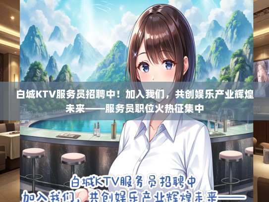 白城KTV服务员招聘中!加入我们,共创娱乐产业辉煌未来——服务员职位火热征集中 白城KTV服务员招聘中!加入我们,共创娱乐产业辉煌未来——服务员职位火热征集中