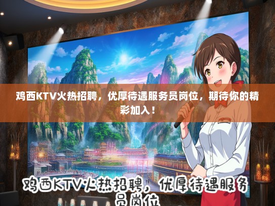 鸡西KTV火热招聘，优厚待遇服务员岗位，期待你的精彩加入！