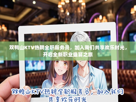 双鸭山KTV热聘全职服务员，加入我们共享欢乐时光，开启全新职业盛宴之旅