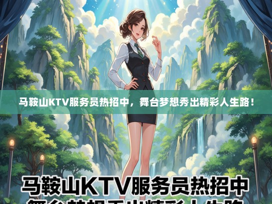 马鞍山KTV服务员热招中，舞台梦想秀出精彩人生路！