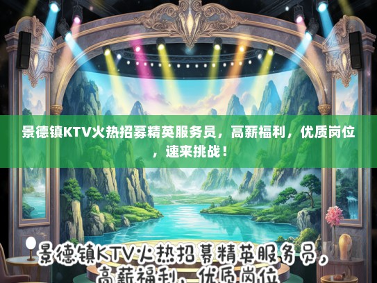 景德镇KTV火热招募精英服务员，高薪福利，优质岗位，速来挑战！