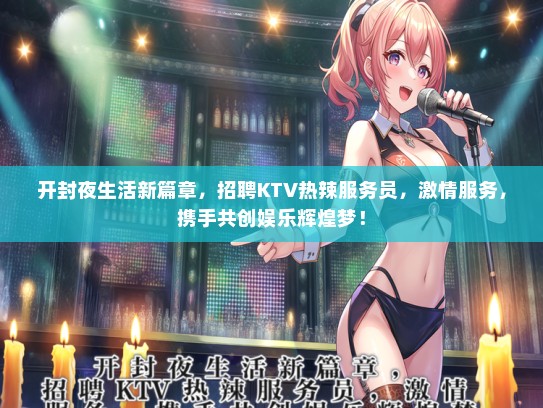 开封夜生活新篇章，招聘KTV热辣服务员，激情服务，携手共创娱乐辉煌梦！