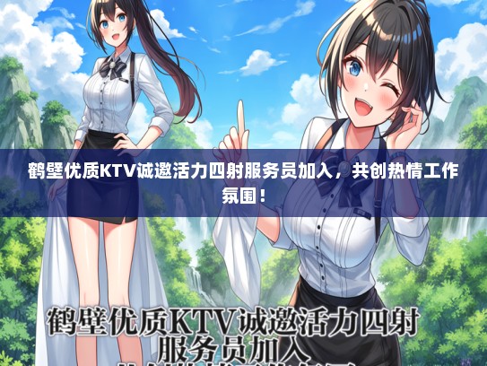 鹤壁优质KTV诚邀活力四射服务员加入，共创热情工作氛围！