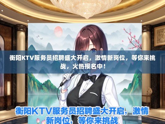 衡阳KTV服务员招聘盛大开启，激情新岗位，等你来挑战，火热报名中！